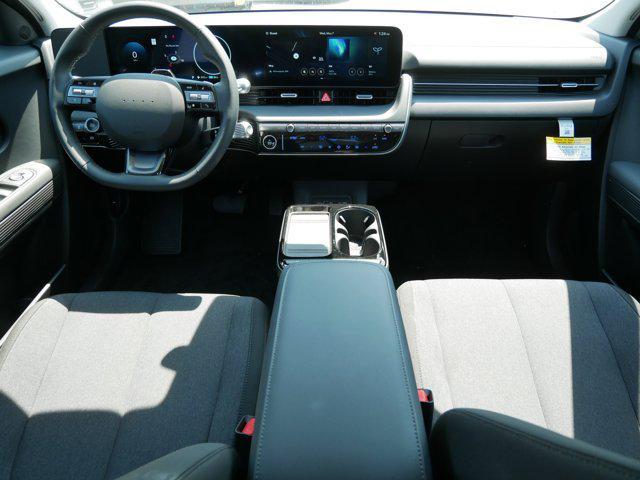 new 2025 Hyundai IONIQ 5 car, priced at $44,299