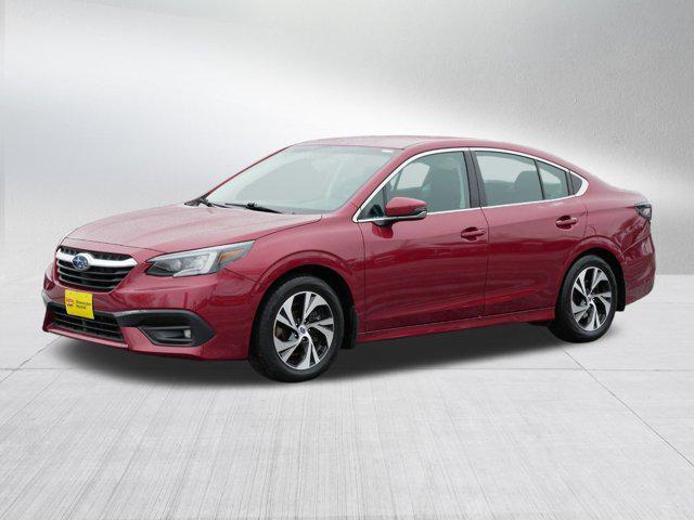 used 2022 Subaru Legacy car