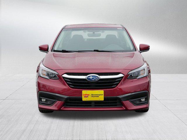 used 2022 Subaru Legacy car