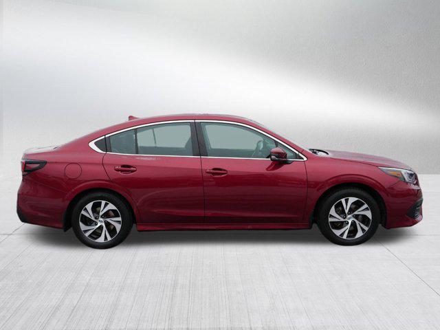 used 2022 Subaru Legacy car