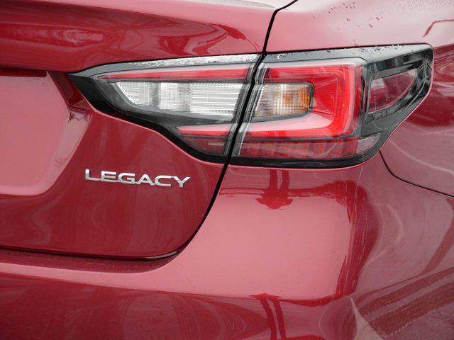 used 2022 Subaru Legacy car