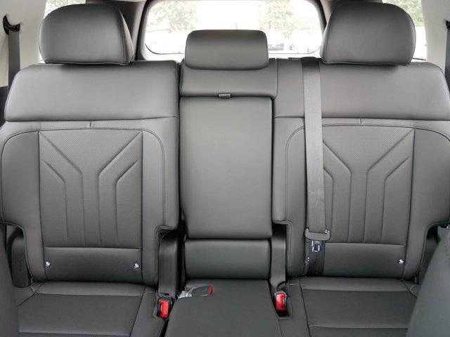 new 2025 Hyundai Santa Fe car, priced at $36,162