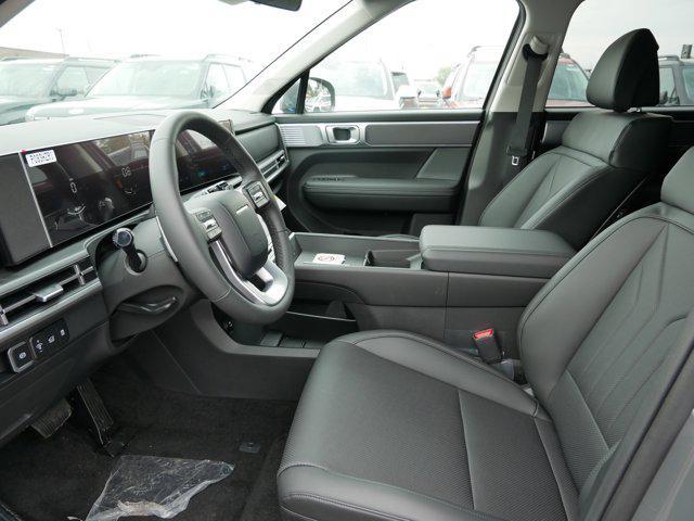 new 2025 Hyundai Santa Fe car, priced at $36,162