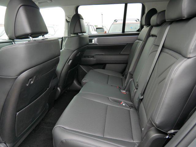new 2025 Hyundai Santa Fe car, priced at $36,162