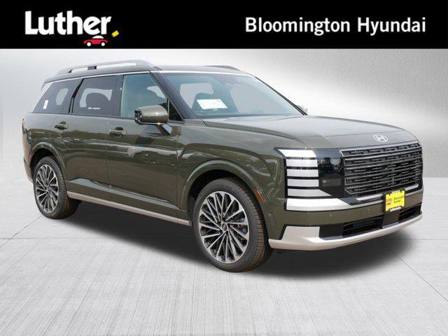 new 2026 Hyundai Palisade car, priced at $54,706