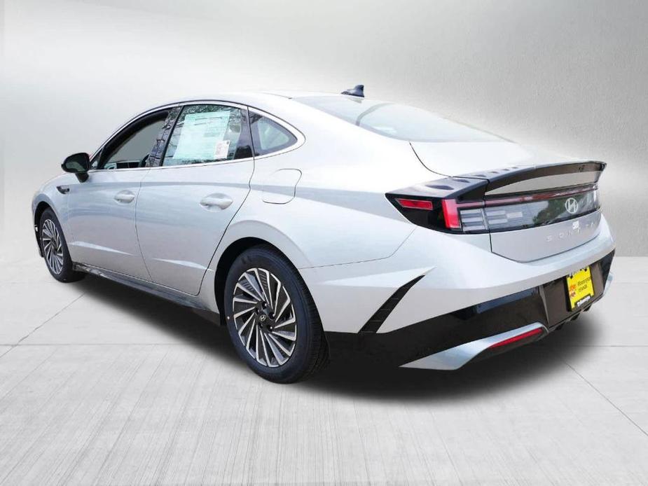 new 2024 Hyundai Sonata Hybrid car, priced at $32,515