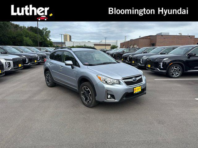 used 2017 Subaru Crosstrek car, priced at $16,500