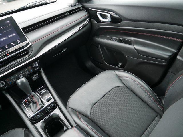 used 2022 Jeep Compass car, priced at $24,800