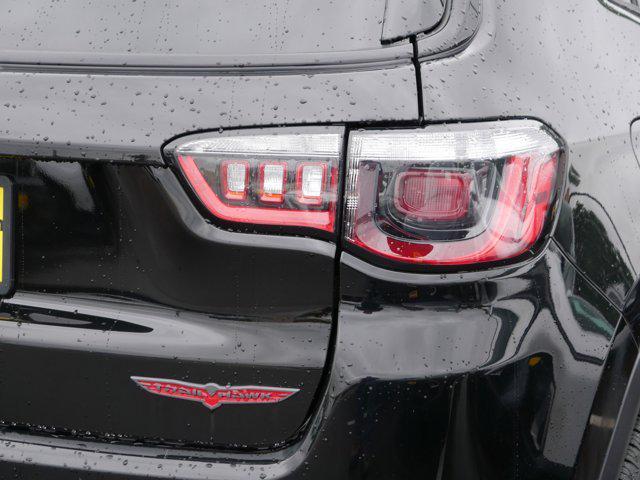used 2022 Jeep Compass car, priced at $24,800