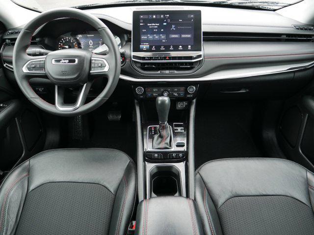 used 2022 Jeep Compass car, priced at $24,800