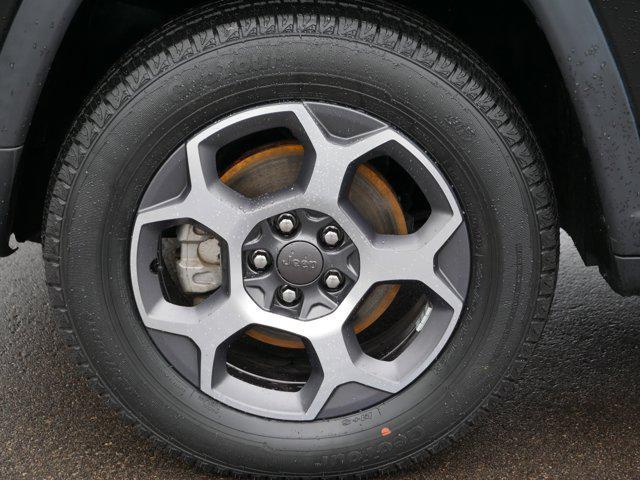 used 2022 Jeep Compass car, priced at $24,800
