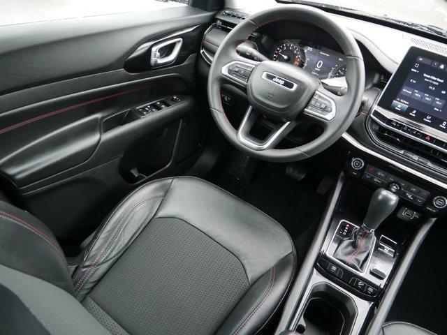 used 2022 Jeep Compass car, priced at $24,800