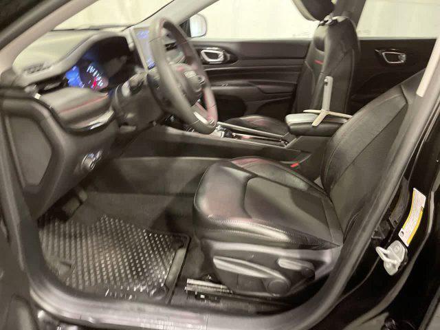 used 2022 Jeep Compass car, priced at $25,998