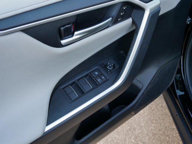used 2024 Toyota RAV4 car, priced at $37,000