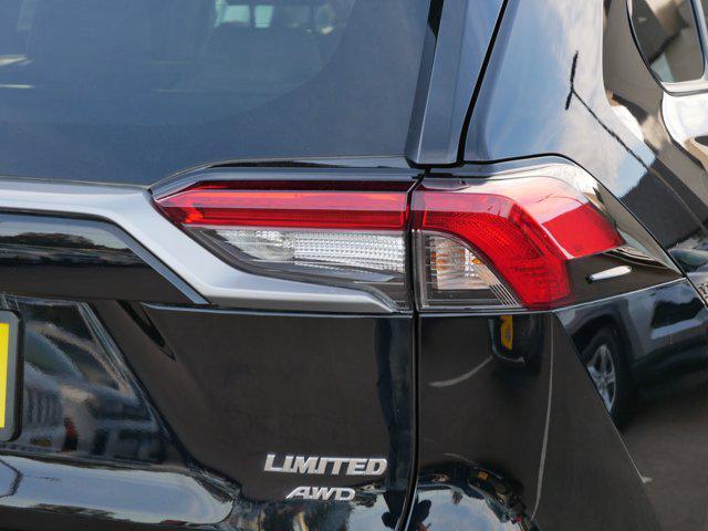 used 2024 Toyota RAV4 car, priced at $37,000