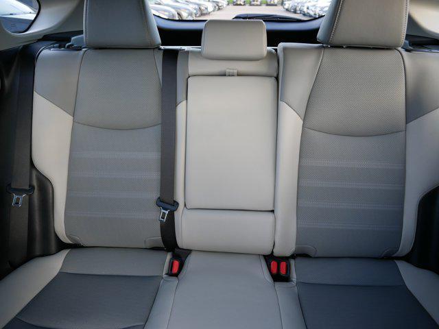 used 2024 Toyota RAV4 car, priced at $37,000