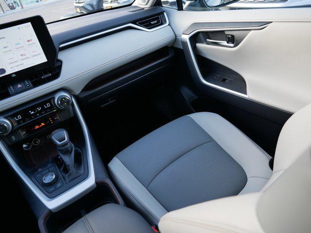 used 2024 Toyota RAV4 car, priced at $37,000