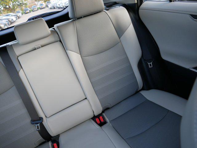 used 2024 Toyota RAV4 car, priced at $37,000