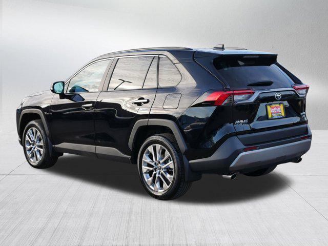 used 2024 Toyota RAV4 car, priced at $37,000