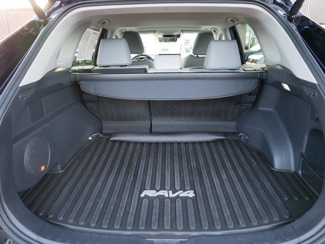 used 2024 Toyota RAV4 car, priced at $37,000