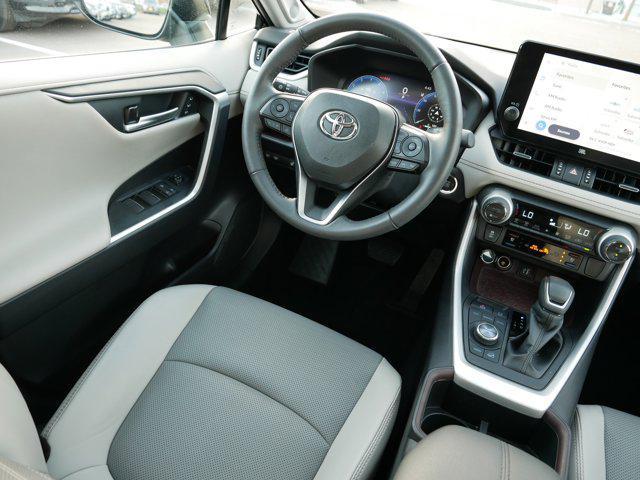 used 2024 Toyota RAV4 car, priced at $37,000