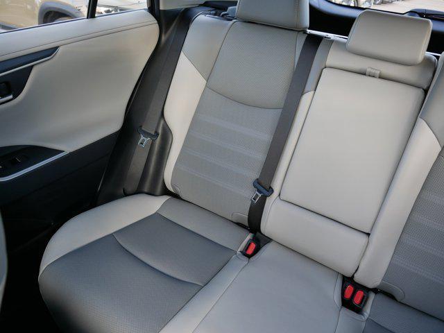 used 2024 Toyota RAV4 car, priced at $37,000