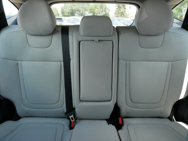 new 2025 Hyundai Tucson car, priced at $30,390
