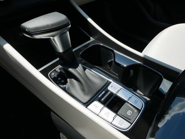new 2025 Hyundai Tucson car, priced at $30,390