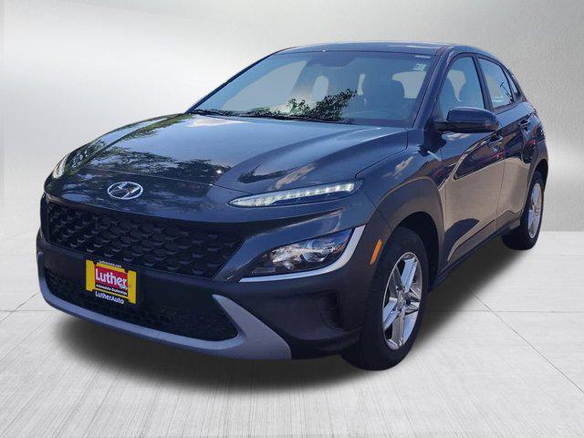 used 2022 Hyundai Kona car, priced at $21,500
