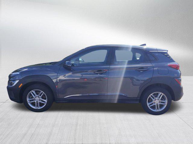 used 2022 Hyundai Kona car, priced at $21,500