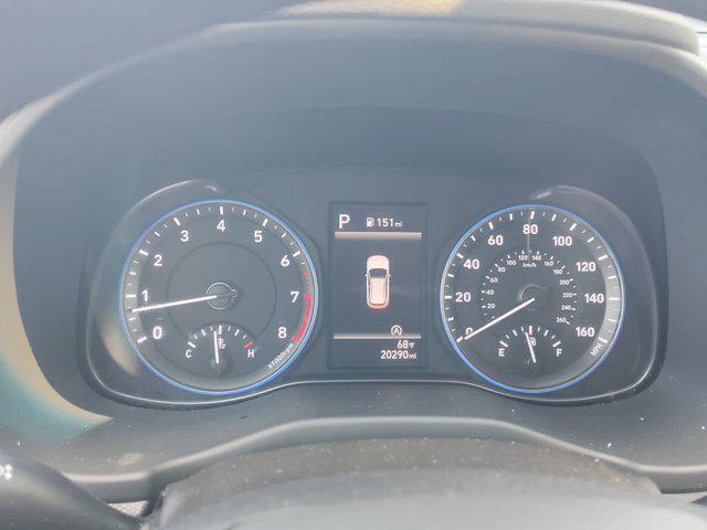 used 2022 Hyundai Kona car, priced at $21,500
