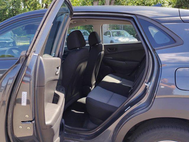 used 2022 Hyundai Kona car, priced at $21,500