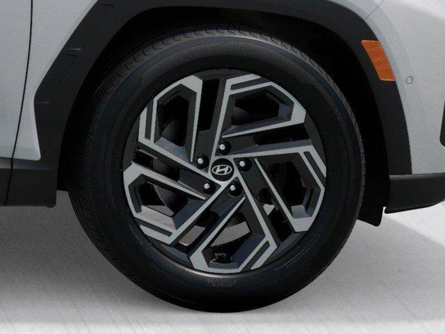 new 2026 Hyundai Tucson car, priced at $42,520