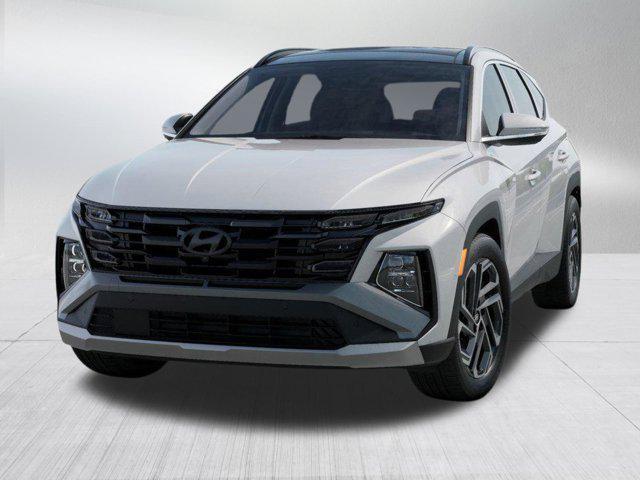 new 2026 Hyundai Tucson car, priced at $42,520