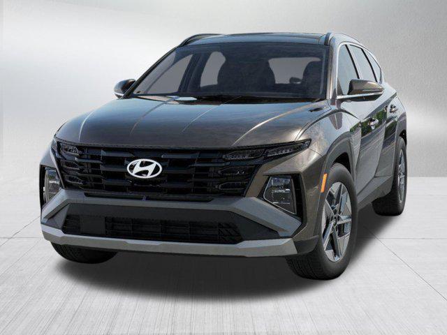 new 2025 Hyundai Tucson Hybrid car, priced at $36,674