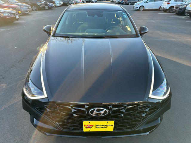 used 2022 Hyundai Sonata car, priced at $20,500