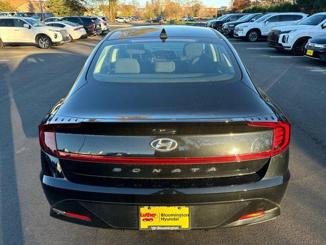 used 2022 Hyundai Sonata car, priced at $20,500