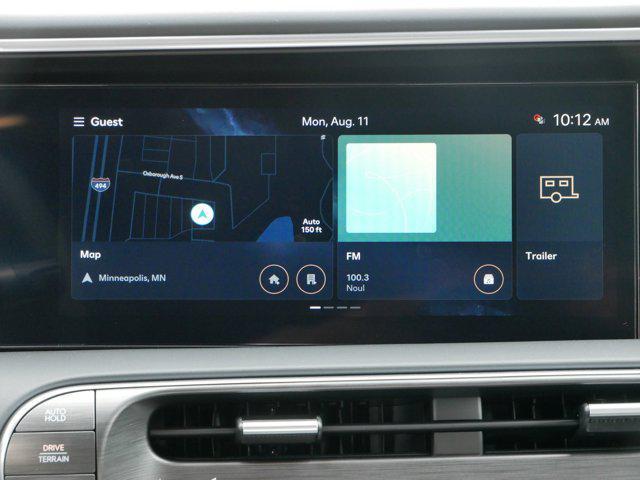 new 2026 Hyundai Palisade car, priced at $54,666