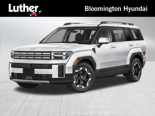 new 2026 Hyundai Santa Fe car, priced at $41,080