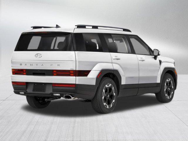 new 2026 Hyundai Santa Fe car, priced at $41,080
