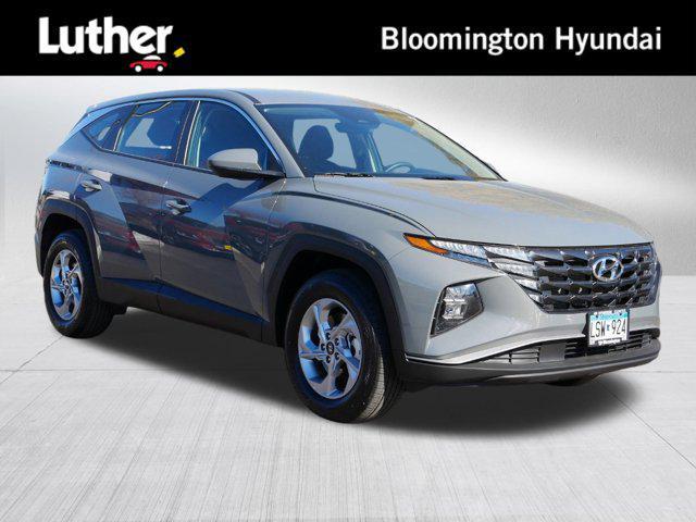 used 2024 Hyundai Tucson car, priced at $26,500