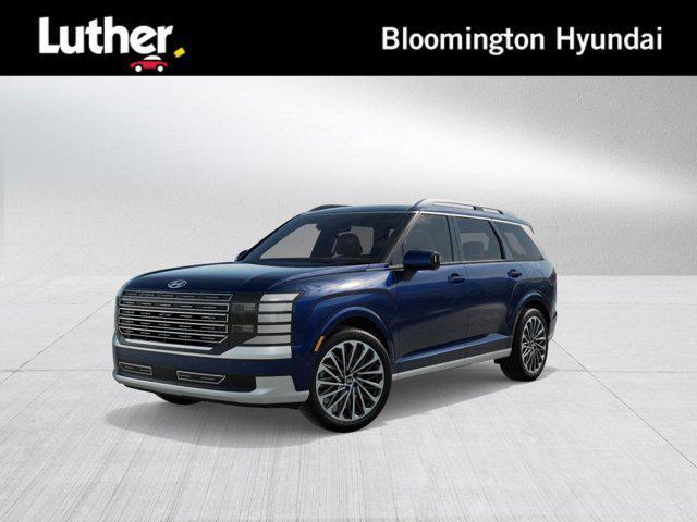 new 2026 Hyundai Palisade car, priced at $57,555