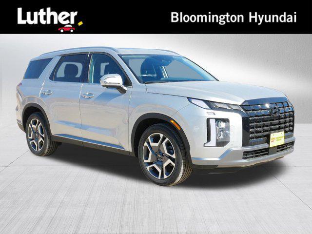 new 2025 Hyundai Palisade car, priced at $46,535