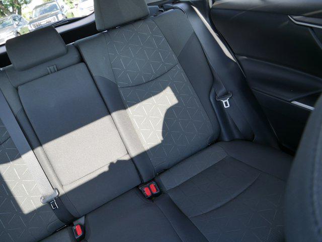 used 2022 Toyota RAV4 car, priced at $31,400