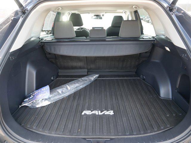used 2022 Toyota RAV4 car, priced at $31,400