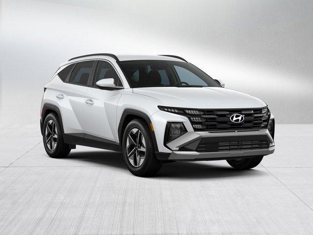 new 2025 Hyundai Tucson car, priced at $32,401