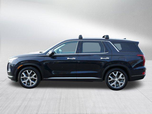 used 2022 Hyundai Palisade car, priced at $31,200