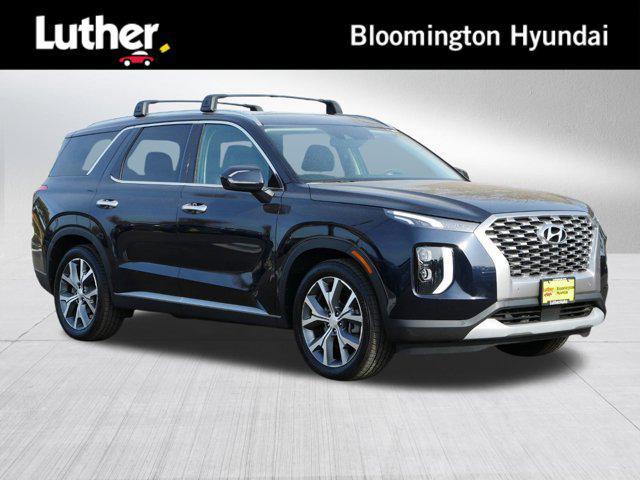 used 2022 Hyundai Palisade car, priced at $31,200