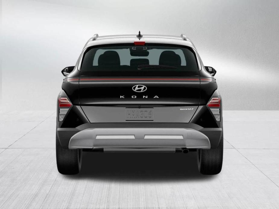 new 2024 Hyundai Kona car, priced at $34,410