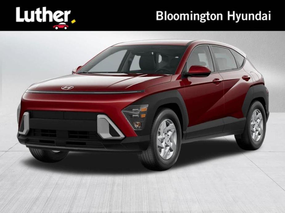 new 2024 Hyundai Kona car, priced at $26,740